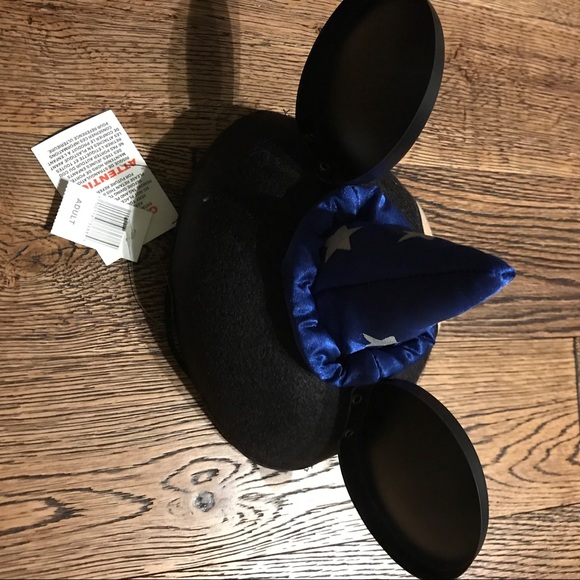 Disney Hat - Mickey Merlín- Adult - Picture 2 of 2